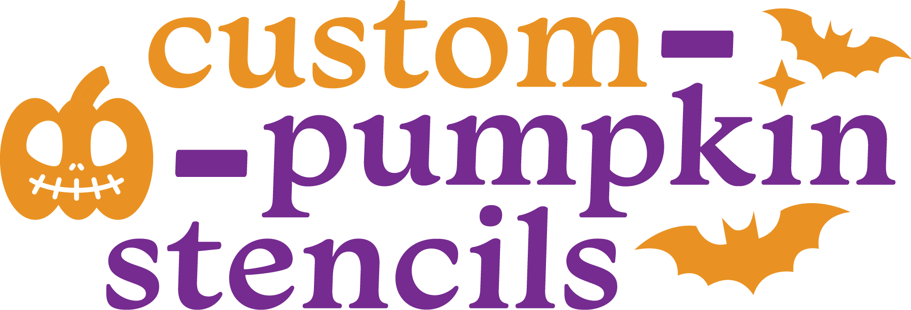 Custom Pumpkin Stencils 2024