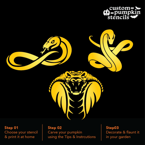 Snake_Pumpkin_Carving_Stencil-02 Snake_Pumpkin_Carving_Stencil-02