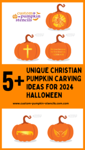 Christian Pumpkin Carving Ideas