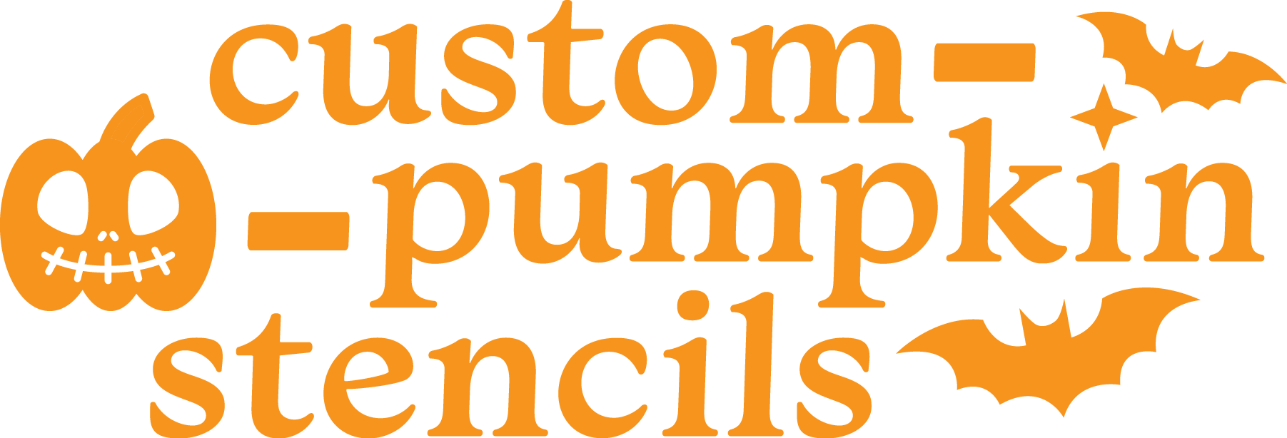 Custom Pumpkin Stencils 2024