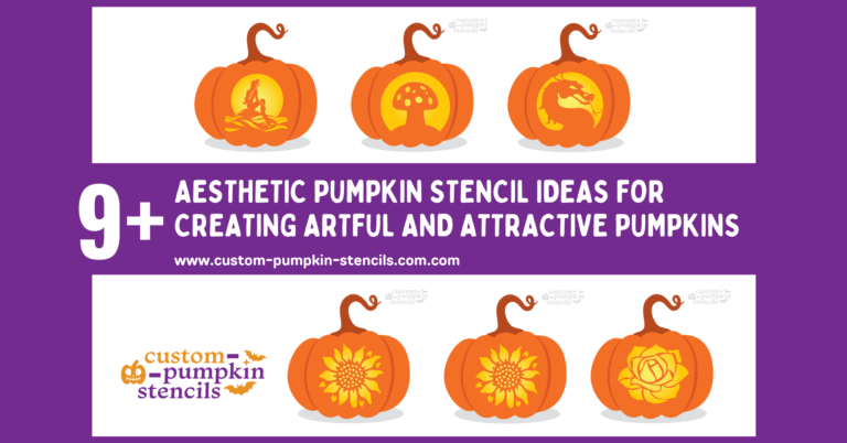 Aesthetic Pumpkin Carving Ideas 2024