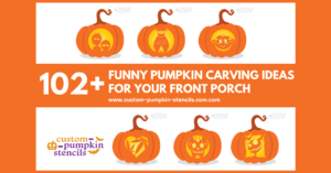 Funny Pumpkin Carving Ideas