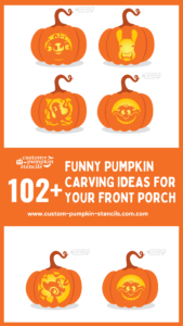 Funny Pumpkin Carving Ideas