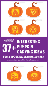 Interesting Pumpkin Carving Ideas 2024