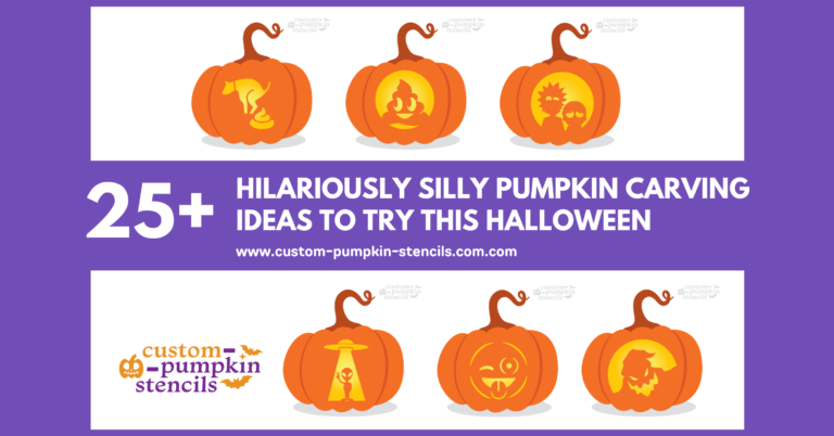 Silly Pumpkin Carving Ideas