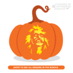 Beetlejuice Pumpkin Carving Stencil Beetlejuice Pumpkin Carving Stencil